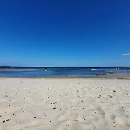 דירה Kapitaenshaus Kittler - Alte Liebe - Eg Wiek auf Rügen