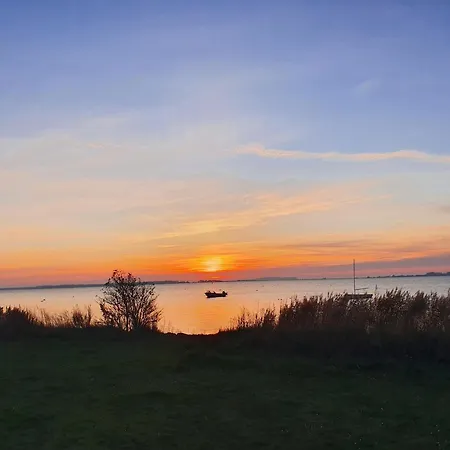 Kapitaenshaus Kittler - Alte Liebe - Eg Wiek auf Rügen