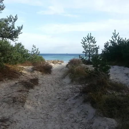 Kapitaenshaus Kittler - Alte Liebe - Eg * Wiek auf Rügen