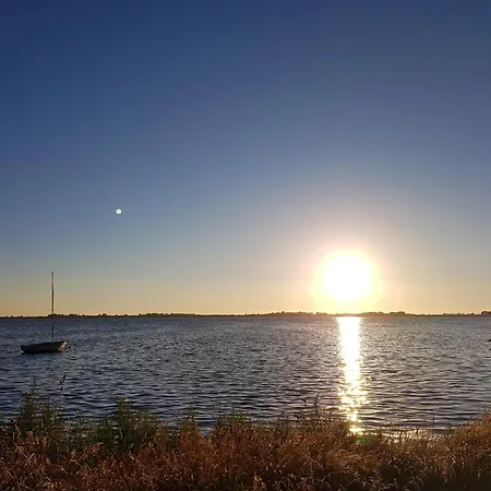 Kapitaenshaus Kittler - Alte Liebe - Eg דירה