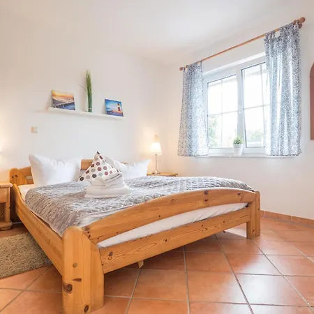 Apartment Kapitaenshaus Kittler - Alte Liebe - Eg