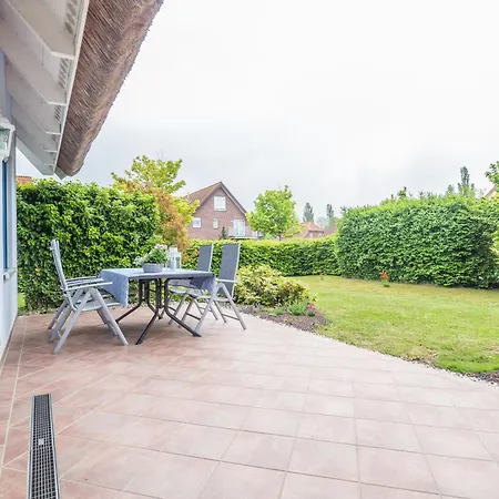 Kapitaenshaus Kittler - Alte Liebe - Eg דירה *