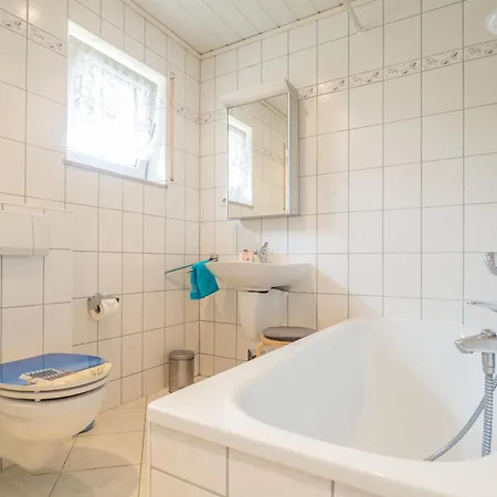Apartment Kapitaenshaus Kittler - Alte Liebe - Eg *