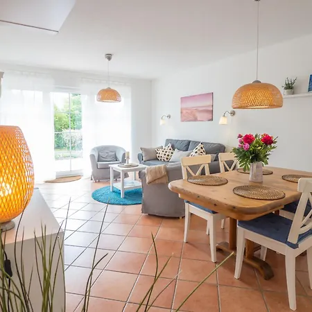 Apartment Kapitaenshaus Kittler - Alte Liebe - Eg *